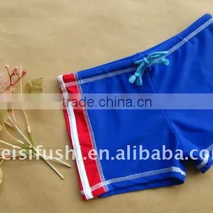 Custom Boys Swim Trunks thumbnail-1