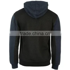 Wholesale Blank Pullover Hoodies For Men Custom thumbnail-4