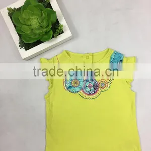 Top Selling Products in Cute Baby Girl Top Design With Pattern thumbnail-1