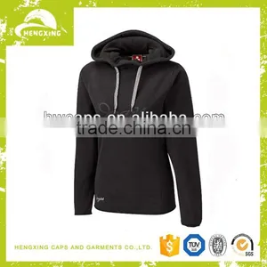 Wholesale Custom Design Woven OEM Hoody High Quality thumbnail-1