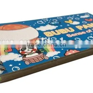 Children Creative Book Wire-o Book Board Book ,children Learning Colors Book Printing 4/4C Book With Lamination thumbnail-3