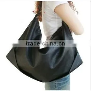 R0006H European Fashion Style Women Big Shoulder Bags thumbnail-1