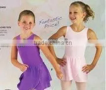 2013 Girl's Simple Ballet Pratice Dance Skirt-women's' Dance Skirt -children and Adults'dancewear-ballet Costumet thumbnail-1