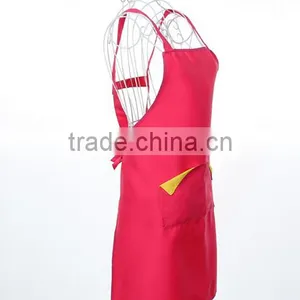 Wholesale Christmas Polyester Cooking Aprons Non Woven Apron thumbnail-4