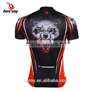 BEROY Custom Cycling Sports Jerseys Set New Model,stock Biking Clothes Wholesale thumbnail-3