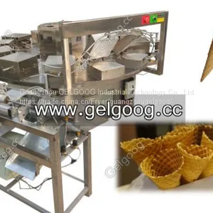 Buy Professional Ice Cream Cone Machine With Machine Manufacturer Best Price thumbnail-1