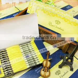 Cross Stitch Thread 12 Pcs/box DIY Embroidery Thread Floss thumbnail-4