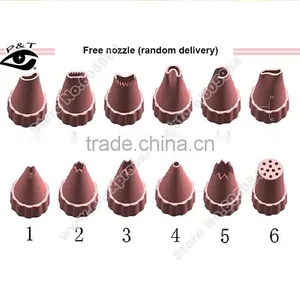 50ML 24colors Best Colorful Epoxy Cream Glue Glue Simulation Cream for DIY Craft Phone Case Decoration thumbnail-6
