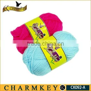 Hand Knitting Acrylic Yarn thumbnail-5