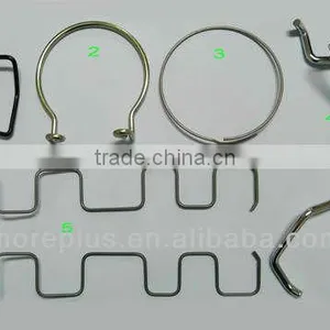 Large Wire Form / Clamps thumbnail-1