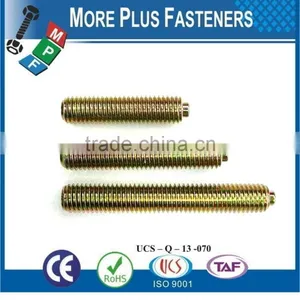 Made In Taiwan Custom Made Special Bolt and Stud thumbnail-4