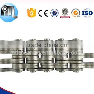 76.2 Pitch Leaf Chain LL4866 Industrial Chain OEM ODM Acceptable thumbnail-2