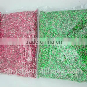 Hot Fix Korean Octagon Aluminiu Hot Fix Rhinestuds thumbnail-3