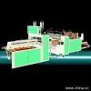 Fully Auto Vest Shape Bag (In Lot) Making Machine thumbnail-1