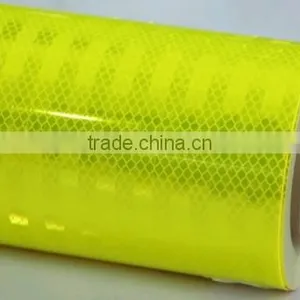 LightsGo High Intensity Grade Reflective Sheeting For Road Traffic Safety Sign thumbnail-4