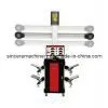 Functional 3D Wheel Alignment Machine and Wheel Balance (SIN009) thumbnail-1