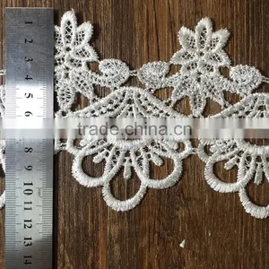 the Flower Style Lace Accessories Polyester Material thumbnail-4