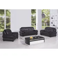 Lizz Brand Leather Sofa thumbnail-1