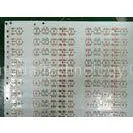 Flexible LED Strip PCB / Custom LED PCB Assembly With Polyimide Base 0.1 - 0.3mm thumbnail-1
