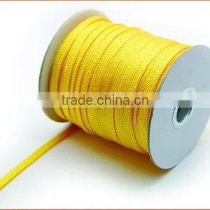 New Promotional Silk Nylon Cord With Metal Ends thumbnail-3
