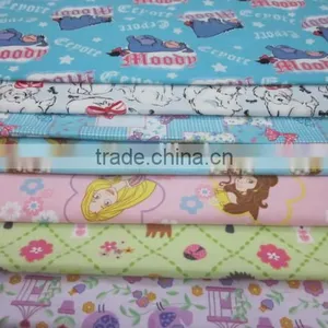 100% Cotton Printed Flannel thumbnail-1