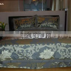 King Size Bed Spread&dust Ruffle thumbnail-3