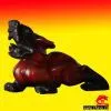 Large Pixiu Craft Of Red Jade thumbnail-1