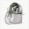 YUZE Colander Pasta Pot,pasta Cooker thumbnail-1