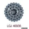 Aluminum Conductors Steel Reinforced Cable,Aluminum Wires thumbnail-1