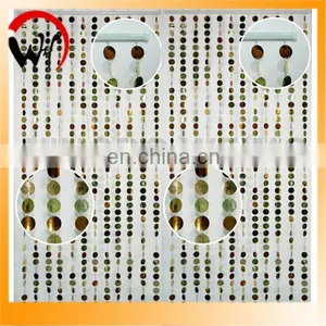 Hot Sale Customized Sequin Curtain Design thumbnail-1