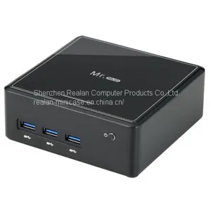 Realan Mini PC Barebone Mr.NUC-V7-i5H4300-V3U thumbnail-2