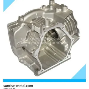 Motorcycle Die Casting Dies thumbnail-1