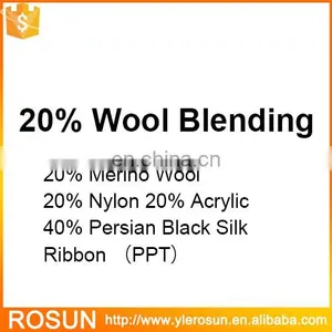 20% Merino Wool Blending Color Alter thumbnail-1
