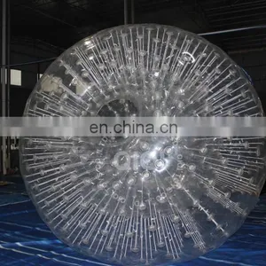 Running Big Inflatables Zorb Ball Body Bumper With Factory Price thumbnail-4