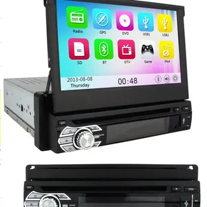 8 Inches Smart Phone Android Double Din Radio 3g For Toyota RAV4 thumbnail-1
