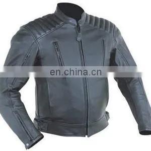 Motorbike Racing Jacket , Leather Motorbike Jacket , Sports Jacket thumbnail-1