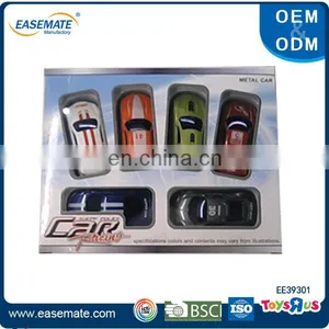 Mini Car Toys Alloy Back to Car Toys thumbnail-1