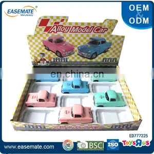 Hot Product Die Cast Toy Cars But Back in Alloy Car for Sales thumbnail-1
