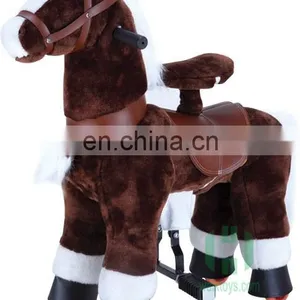 HI CE High Qualityh Mechanical Ride on Horse Toys, Walking Horse Toys thumbnail-4