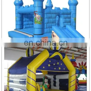 HI Hot Inflatable Jumping Castle, Playing Castle Inflatable Bouncer, Inflatable Combo Inflatable Toy thumbnail-1