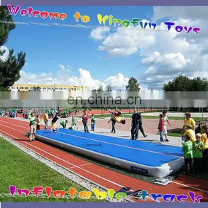 Ultimate Tumbling Air Floor for Gym thumbnail-1