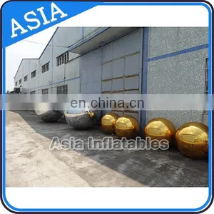 Inflatable Mirror Ball for Wedding Sage Decoration, Newest Inflatable Decoration Mirror Ball for Outdoor Exhibition thumbnail-1