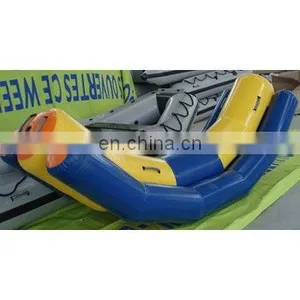 Water Toy, Inflatable Water Totter thumbnail-1