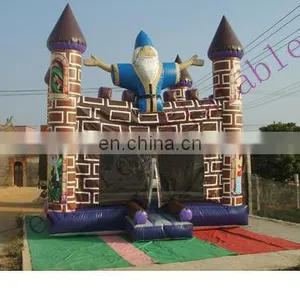 Popular Inflatable Mysterious Castle for Sale JC061 thumbnail-1