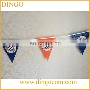 Custom Hot Sale Promotion Flag Chain thumbnail-2