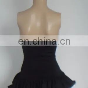 Funny Carnival Women Quality Sexy Pink French Maid Costume Fancy Dress WC-0002 thumbnail-2