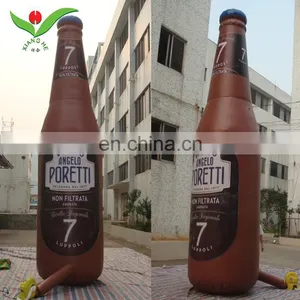 Giant Beer Advertising Promotion Decoration Inflatable Bottle thumbnail-1