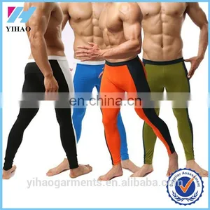 YIHao Jogger Pants Football Training 2016 Soccer Pants Active Jogging Fitting Sport Running Mens thumbnail-1