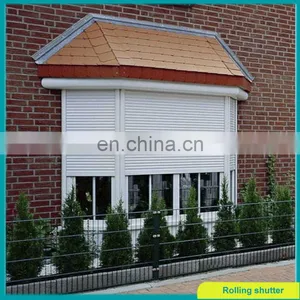 Electric Window Shutters Exterior thumbnail-2