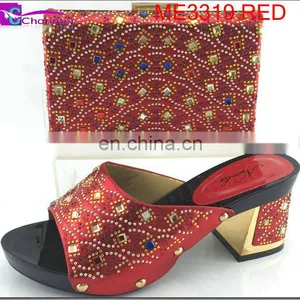 African Shoes and Bags ME3319 thumbnail-1